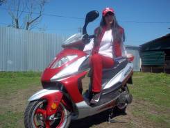 Motolife Advancer. 150 куб. см., исправен, птс, с пробегом