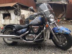 Suzuki VL1500 Intruder. 1 500 куб. см., исправен, птс, с пробегом