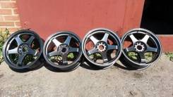URAS. 8.0x17, 5x114.30, ET30, ЦО 73,1 мм.