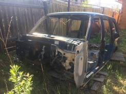 Кузов в сборе. Toyota Land Cruiser, FZJ80J, HDJ80, FZJ80G, FZJ80, HZJ80