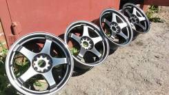 URAS. 8.0x17, 5x114.30, ET35, ЦО 73,1 мм.