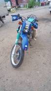 Yamaha XT 400. 400 куб. см., исправен, птс, с пробегом