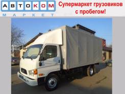 Hyundai HD78. (хендэ, шд, хд, хундай) 2009г/в изотерма (0019), 3 900 куб. см., 5 000 кг.