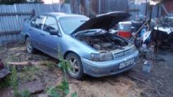 Toyota Corsa. EL43, 5E