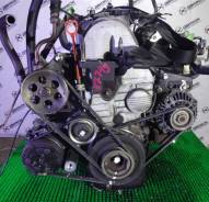 Двигатель в сборе. Honda: CR-X del Sol, Civic Ferio, CR-X Delsol, Civic, HR-V, Partner, Domani Двигатель D16A