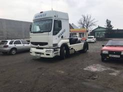 Renault Premium. Продам улыбку в хорошем состоянии, 11 000 куб. см., 20 000 кг.