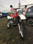 Honda XR 650L. 650 куб. см., исправен, птс, с пробегом