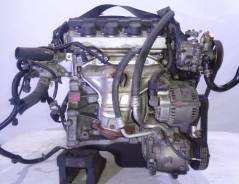 Двигатель в сборе. Honda Civic Ferio Honda Civic Honda Stream, RN1 Honda Edix Двигатель D17A