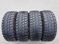 Goodyear Wrangler MT/R Kevlar. Грязь MT, 2011 год, износ: 20%, 4 шт