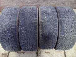 Nokian Hakkapeliitta 5. Зимние, шипованные, износ: 50%, 4 шт