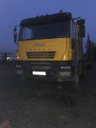 Iveco Trakker. Продам Ивека Трекер 6x6 420 сцепка прицеп новосибар, 12 880 куб. см., 38 500 кг., 6x6