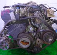 Двигатель в сборе. Honda: Rafaga, Vigor, Inspire, Accord Inspire, Saber, Ascot Двигатель G20A