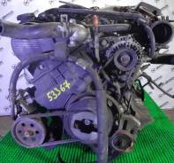 Двигатель в сборе. Honda: Rafaga, Vigor, Inspire, Saber, Ascot Двигатель G25A