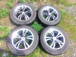 Продам литые диски. 5.5x14, 4x100.00, ET30, ЦО 56,1 мм.