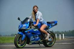 Honda CBR 1000RR Fireblade. 1 000 куб. см., исправен, птс, с пробегом