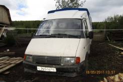 ГАЗ 330210. Продается Газель, 2 445 куб. см., 3 500 кг.