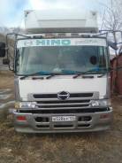 Hino Profia FW. Hino Profia, 12 000 куб. см., 11 400 кг.