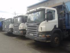 Scania. Автомобиль самосвал Skania Р-380 2007 г. в.16 кубов., 22 000 куб. см., 25 000 кг.