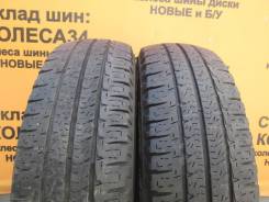 Michelin Agilis Camping. Летние, 2016 год, износ: 10%, 2 шт