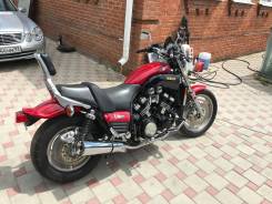 Yamaha V-Max 1200. 1 200 куб. см., исправен, птс, без пробега
