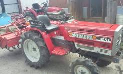 Shibaura. Продам Минитрактор P15F, 1 000 куб. см.