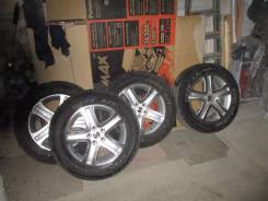 Продам колеса Suzuki Grand Vitara. 6.5x17 5x114.30 ET45