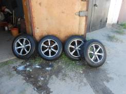 Продам колёса. x14 5x100.00 ЦО 40,0 мм.