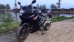 Suzuki GSF 1250 Bandit. 1 250 куб. см., исправен, птс, с пробегом