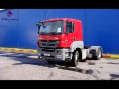 Mercedes Benz Axor 1840 LS. Седельный тягач Mercedes-Benz Axor 1840 LS, 2011 г. в, 11 967 куб. см., 18 000 кг.