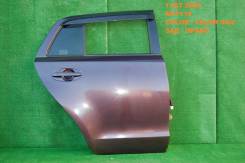 Дверь боковая. Toyota ist, ZSP110, NCP115, NCP110 Двигатели: 1NZFE, 2ZRFE