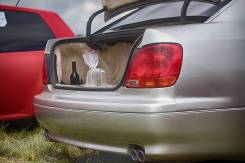 Бампер. Toyota GS300, JZS160, UZS160, UZS161 Toyota Aristo, JZS160 Lexus GS300, JZS160 Lexus GS300 / 400 / 430, JZS160, UZS160, UZS161 Двигатели: 3UZF...