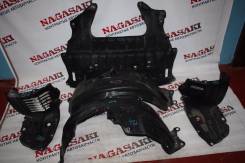 Защита двигателя. Toyota Cresta, JZX100, JZX101, GX100 Toyota Chaser, GX100, JZX101, JZX100