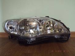 Фара. Toyota Corolla, 10, ADE150, NDE150, ZZE150, ZRE151, NRE150, ZRE142 Двигатели: 1ADFTV, 1NDTV, 4ZZFE, 1ZRFE, 1ZRFAE, 1NRFE, 2ZRFE