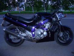 Kawasaki ZZR 400 1. 400 куб. см., исправен, птс, с пробегом