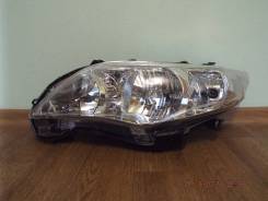 Фара. Toyota Corolla, 10, ADE150, NDE150, ZZE150, ZRE151, NRE150, ZRE142 Двигатели: 1ADFTV, 1NDTV, 4ZZFE, 1ZRFE, 1ZRFAE, 1NRFE, 2ZRFE
