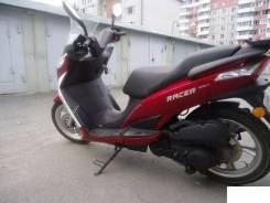 Racer Dragon RC150T-11. 150 куб. см., исправен, птс, с пробегом