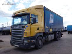 Scania R. Продается шторный грузовик 420, 11 705 куб. см., 15 000 кг.