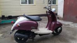 Yamaha Vino. 49 куб. см., исправен, без птс, с пробегом