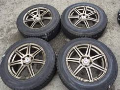 Bridgestone BEO. 8.0x17, 5x114.30, ET30