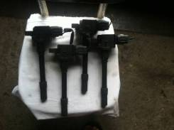 Катушка зажигания. Mitsubishi Pajero iO, H66W, H76W Mitsubishi Galant, EA1A Mitsubishi Lancer, CA3A Двигатели: 4G93, GDI