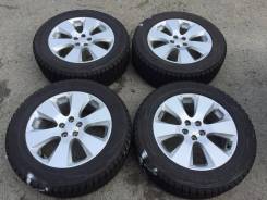 Subaru. 7.0x17, 5x100.00, ET48