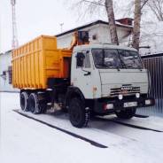 Камаз. Продам ломовоз с манипулятором, 10 850 куб. см., 11 200 кг.
