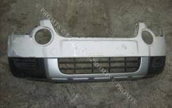 Бампер. Skoda Yeti, 5L