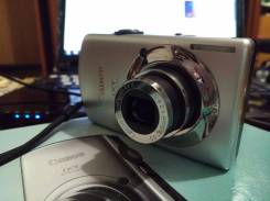 Canon Digital IXUS 750. 10 - 14.9 Мп, зум: 4х