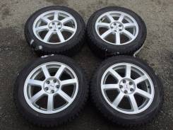 Subaru. 7.0x17, 5x100.00, ET48