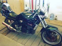 Suzuki GSF 400 Bandit. 400 куб. см., исправен, птс, без пробега