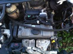 Двигатель в сборе. Peugeot 206