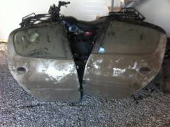 Дверь боковая. Peugeot 206