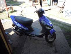 Racer Meteor. 65 куб. см., исправен, птс, с пробегом
