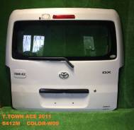Дверь багажника. Toyota Lite Ace, S412M, S402M Toyota Town Ace, S412M, S402M, S402 Двигатель 3SZVE